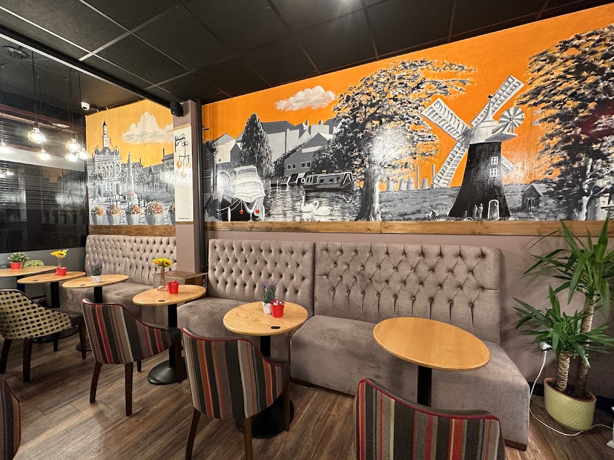 Edi'z Kitchen Retford